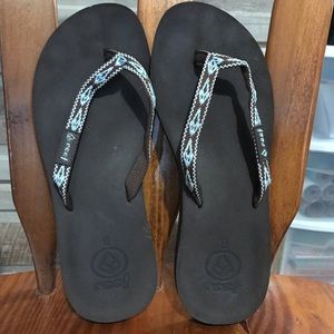 Reef flip flops